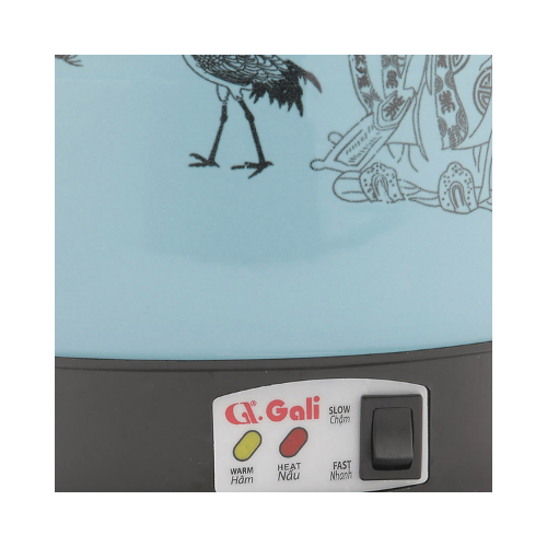 Siêu sắc thuốc Gali 3.3L-450W 12GL1800