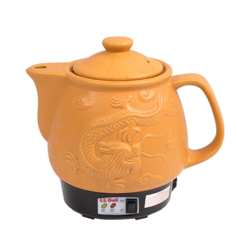 Siêu sắc thuốc Gali 3.3L-450W 12GL1802