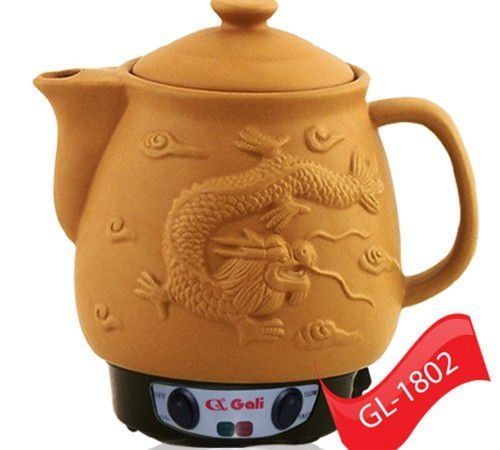 Siêu sắc thuốc Gali 3.3L-450W 12GL1802