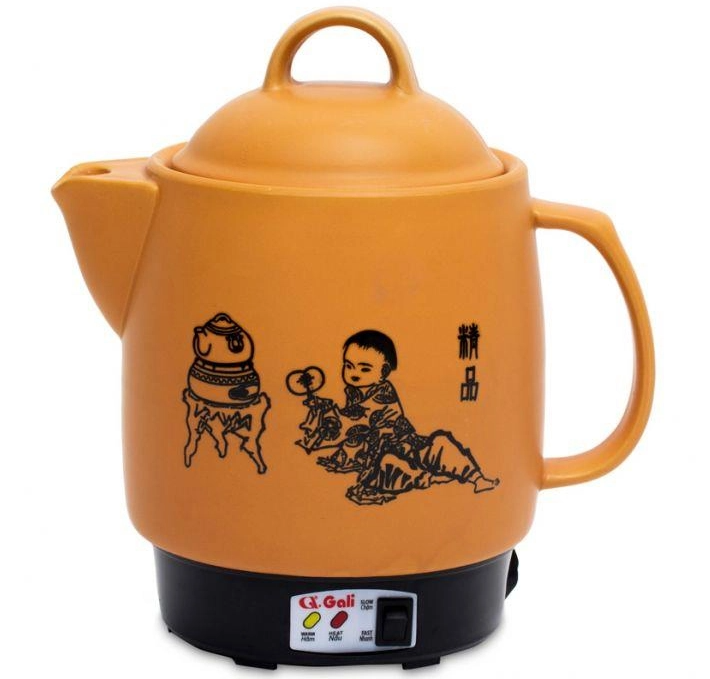 Siêu sắc thuốc Gali 3.3L-450W 12GL1801