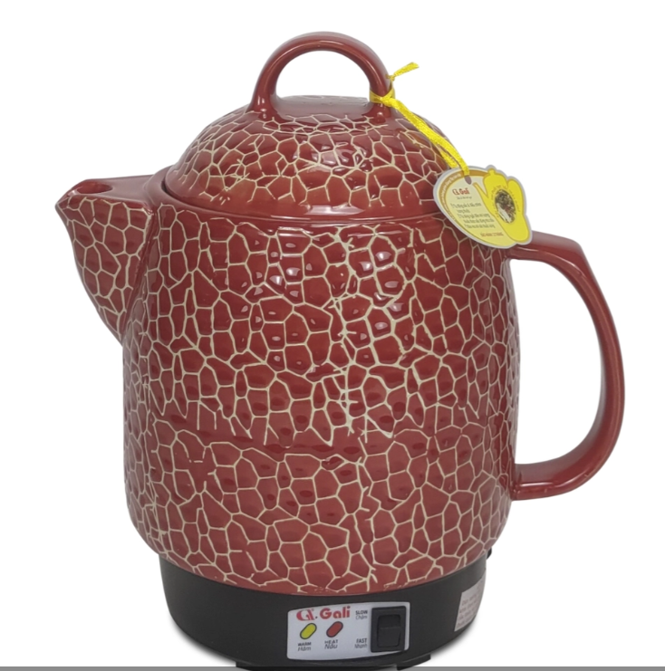 Siêu sắc thuốc Gali 3.3L-450W 12GL1821