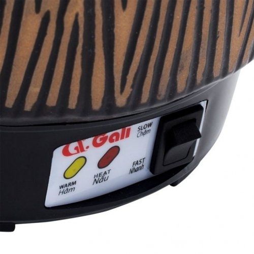 Siêu sắc thuốc Gali 3.3L-450W GL-1805