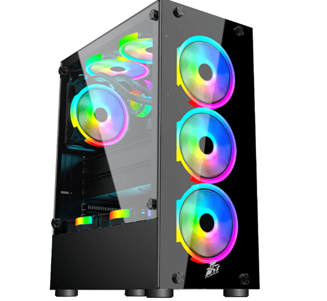 PC Intel Core i3-12100F /8GB/512GBSSD/VGA N3050