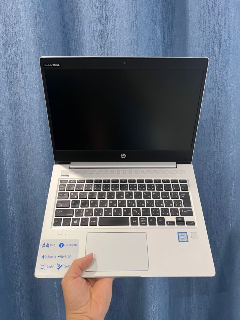 Hp probook 430g6