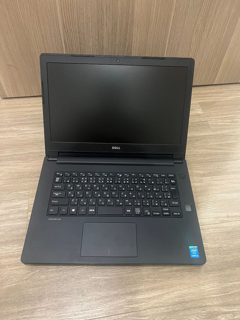 Dell latitude 3460