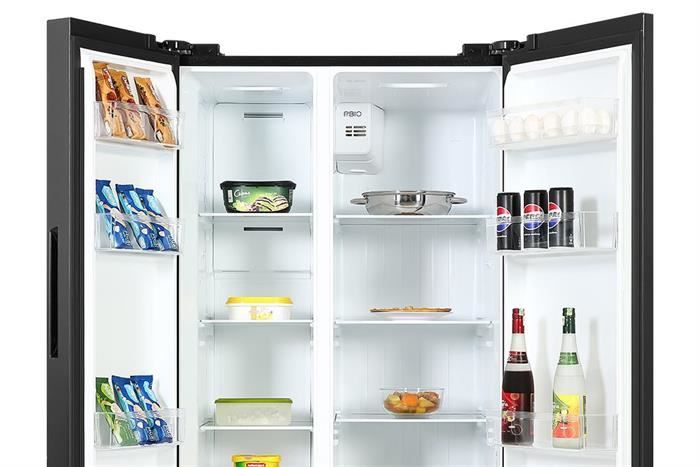 Toshiba side bay side Toshiba GR-RS696WI-PWV(60)-AG