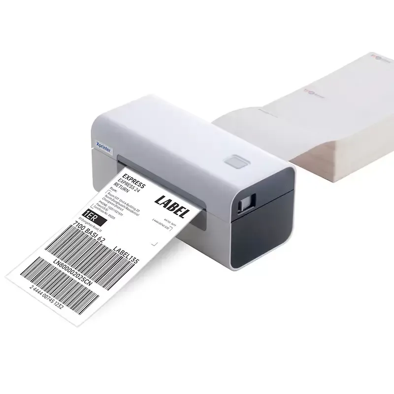 Máy in mã vạch XP-D465B