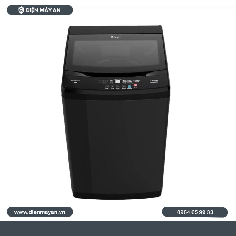 Máy giặt Casper 9 kg WT-9NB3
