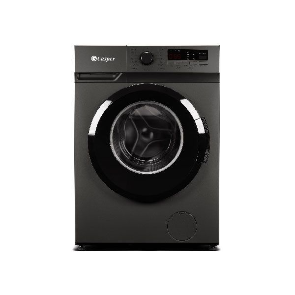 Máy giặt Casper 8KG cửa ngang WF-8VG1