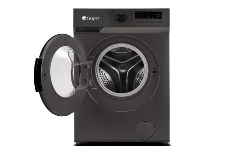 Máy giặt Casper 8KG cửa ngang WF-8VG1