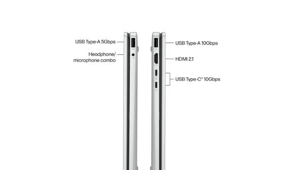 HP OmniBook 5 Flip 14-fp0013dx ( Core 5-120U/ 8GB D5 ON/ 512GB/ 14