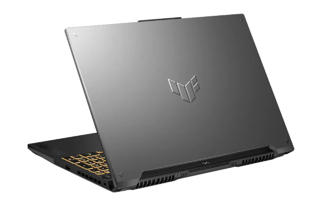 ASUS TUF Gaming F16 FX607VJ-RL034W ( Core 5 210H/ 16GB/ 512GB/ RTX 3050 6GB/ 16'' WUXGA 144Hz/ Win 11/ KB_RGB/ Xám)