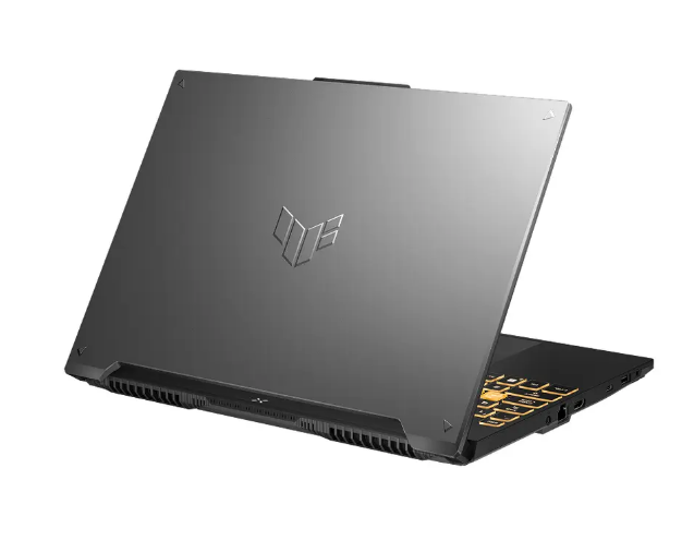 ASUS TUF Gaming F16 FX607VJ-RL034W ( Core 5 210H/ 16GB/ 512GB/ RTX 3050 6GB/ 16'' WUXGA 144Hz/ Win 11/ KB_RGB/ Xám)
