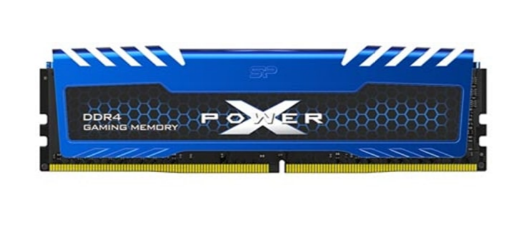 Ram Silicon 8GB DDR4 bus 3200Mhz (SP008GXLZU320BSA)