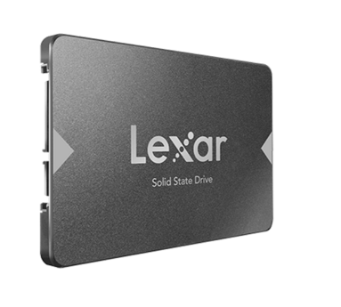 SSD LEXAR NS100 512GB Sata3 2.5-inch (LNS100-512RB)