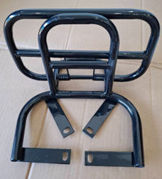 Tựa lưng bảo vệ phía sau