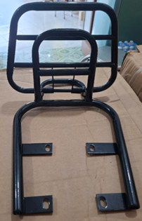 Tựa lưng bảo vệ phía sau