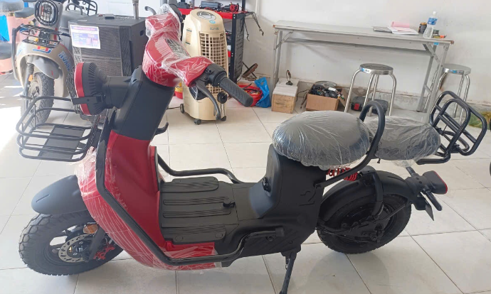 Tựa lưng bảo vệ phía sau