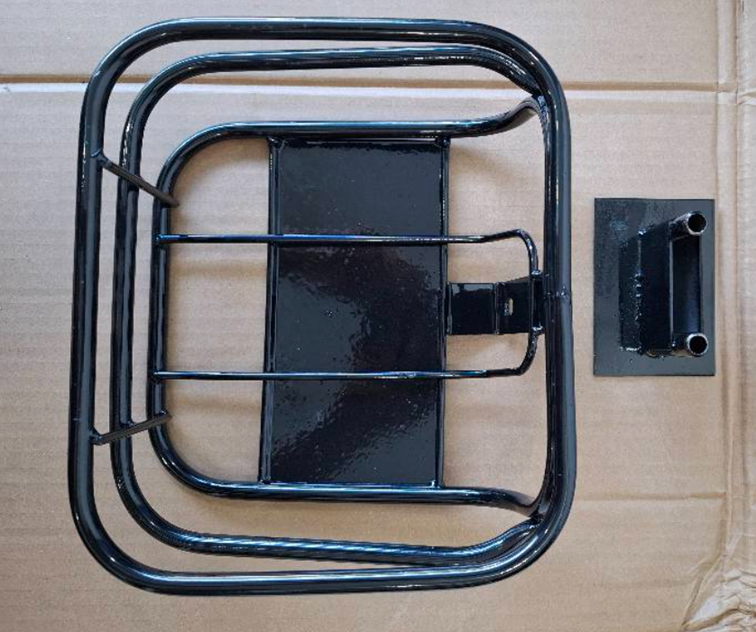 Giỏ xe đạp điện Type 3