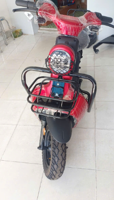 Giỏ xe đạp điện Type 3