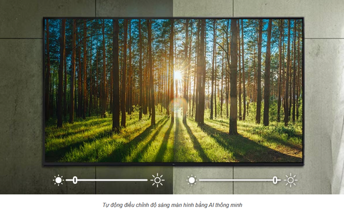 Tivi LG 55 inch Smart 4K 55UQ7050PSA.ATVQ vat
