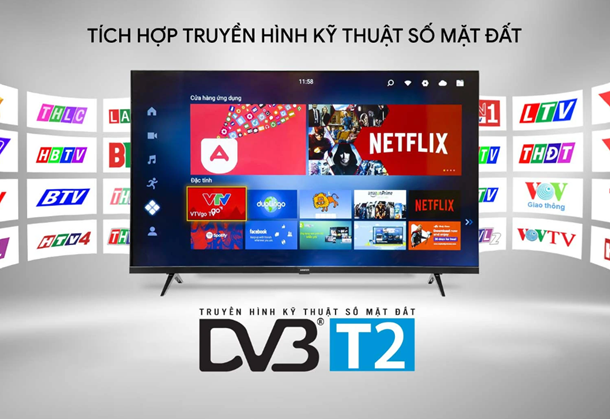 Tivi Asanzo 50 inch 4K Google TV 50EX8