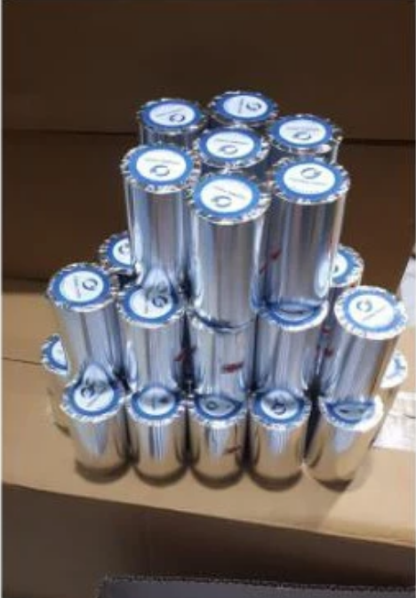 Giấy In Bill K80x45 (80mm) Mực Đen