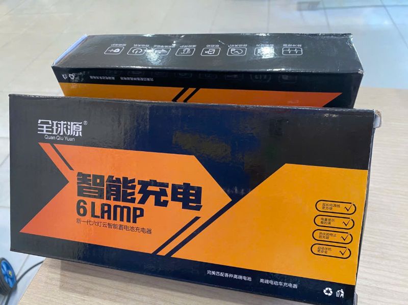 Sạc 60V20Ah báo % pin