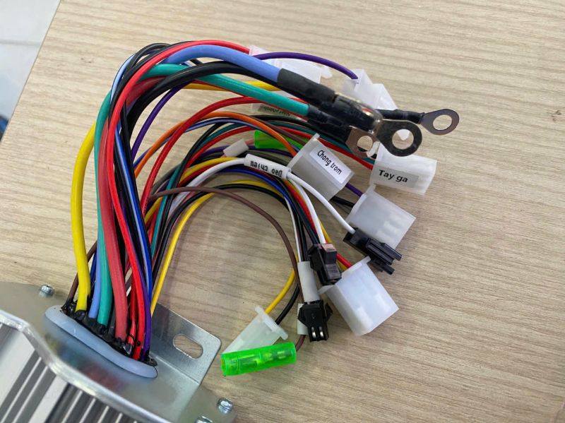 IC đa năng 500W THK