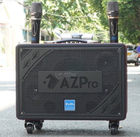 Loa Karaoke AZ-316