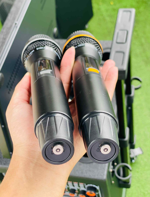 Loa Kéo Có Màn Hình MTMAX TB3336 / 19 inch / 500W
