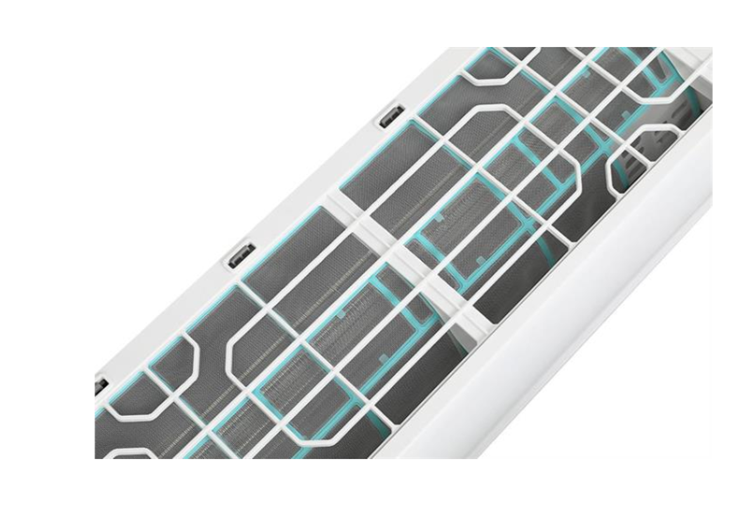 Máy lạnh Comfee Inverter 1.0 HP CFS-10VGDF vat