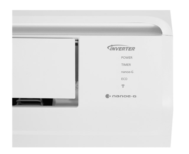 Máy lạnh Panasonic Inverter 1 HP CU/CS-PU9AKH-8