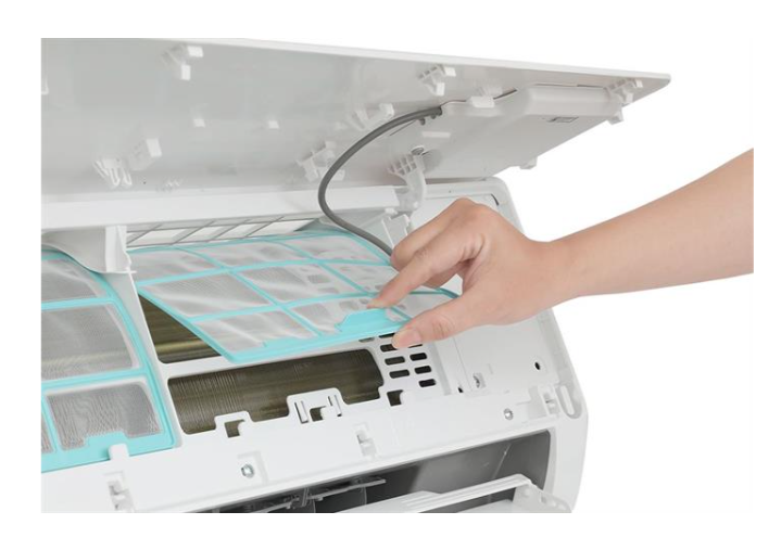 Máy lạnh Panasonic Inverter 1 HP CU/CS-U9BKH-8