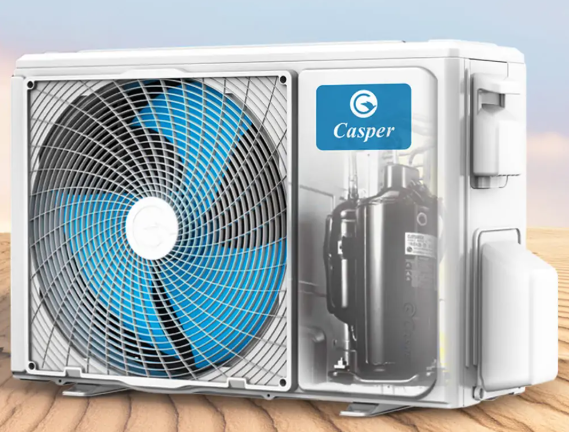 Máy Lạnh Casper Inverter 1 HP GC-09IS35 vat