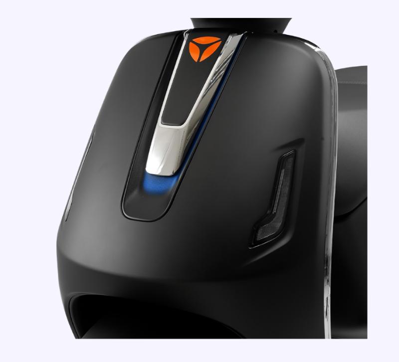 Xe máy điện YADEA Oris H – Pin Lithium LFP, 50km/h, Quãng đường 120km, Công nghệ thông minh