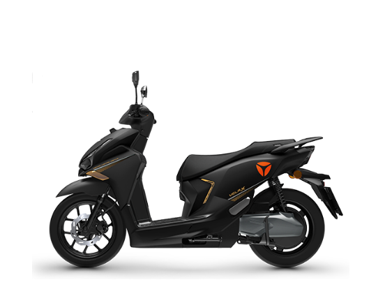 Xe máy điện YADEA Velax – 64km/h, Pin LFP, Quãng đường 80km, Công nghệ thông minh