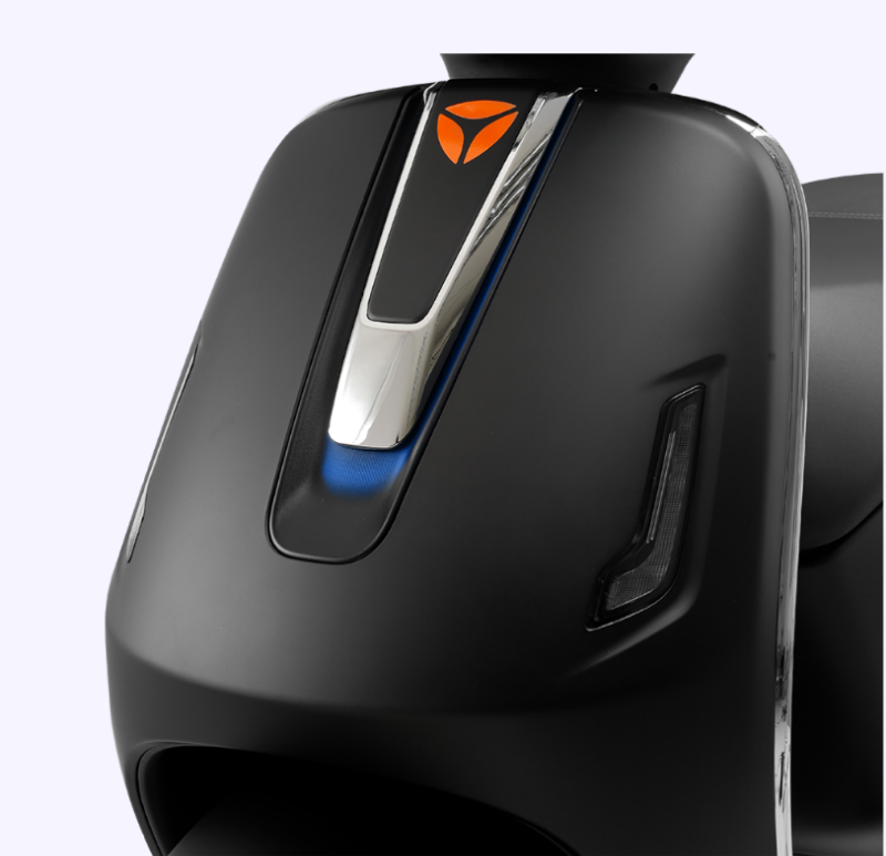 Xe máy điện YADEA Oris H – Pin Lithium LFP, 50km/h, Quãng đường 120km, Smart Key & GPS