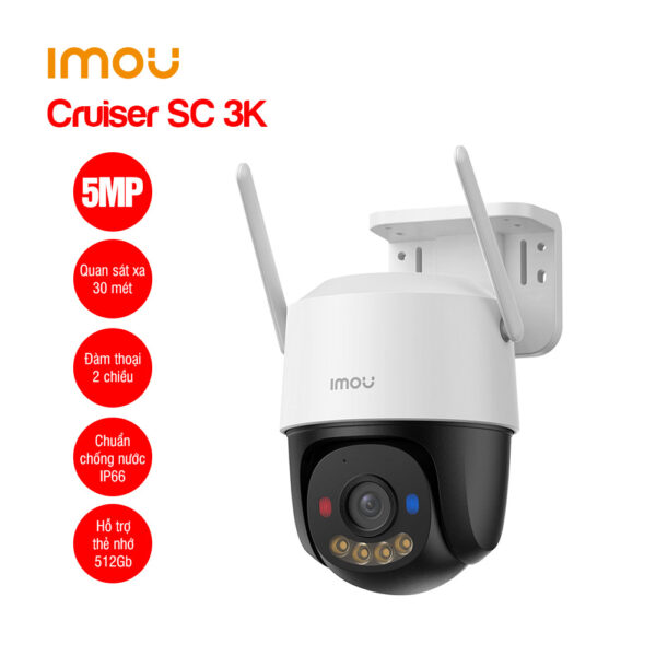 Camera Imou IPC-K7FP-5H0WE