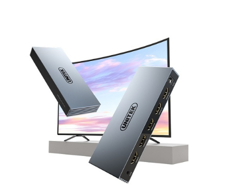 Bộ chia HDMI 1-4 Unitek V171A