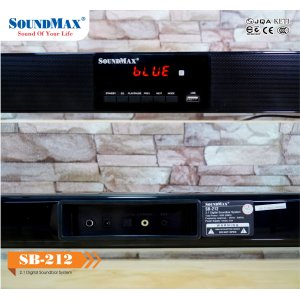 Loa soudmax SB212