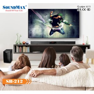Loa soudmax SB212