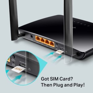 TP-LINK TLMR6400