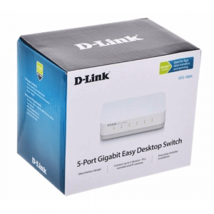 Switch 5 Port D-Link DGS-1005A