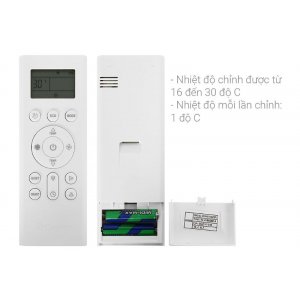 Điều hòa Casper 1HP 1 chiều LC-09FS33