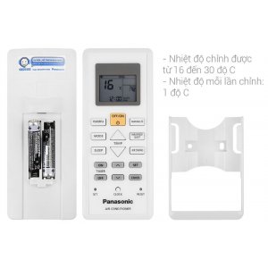 Điều hòa Panasonic 1 chiều 1HP N9WKH-8