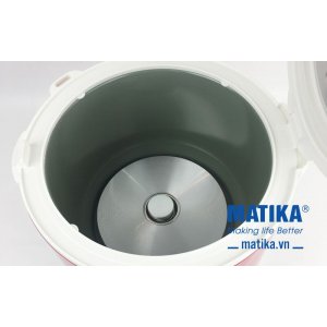 NỒI CƠM ĐIỆN MATIKA MTK-RC2829 2,8L 