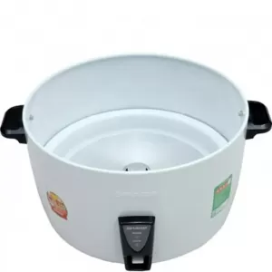 Nồi cơm điện Sharp 7 lít nắp rời KSHD77V