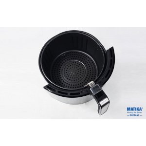 Nồi chiên không dầu Matika 6.0L MKT9160 