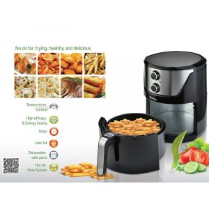 Nồi chiên không dầu Matika 6.0L MKT9160 